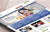 health-care-website-design