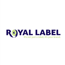 label logo