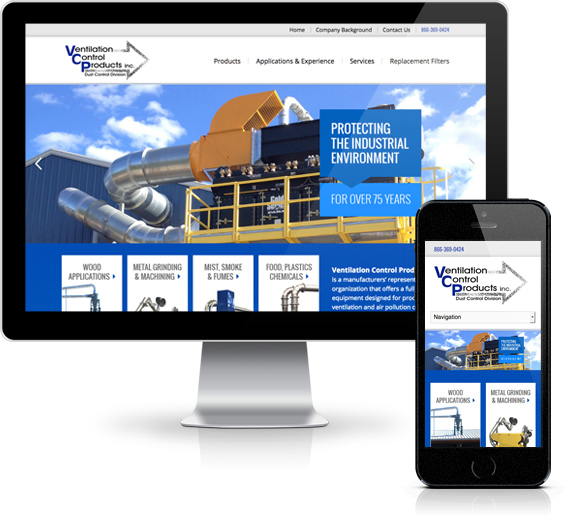 wordpress theme for industry